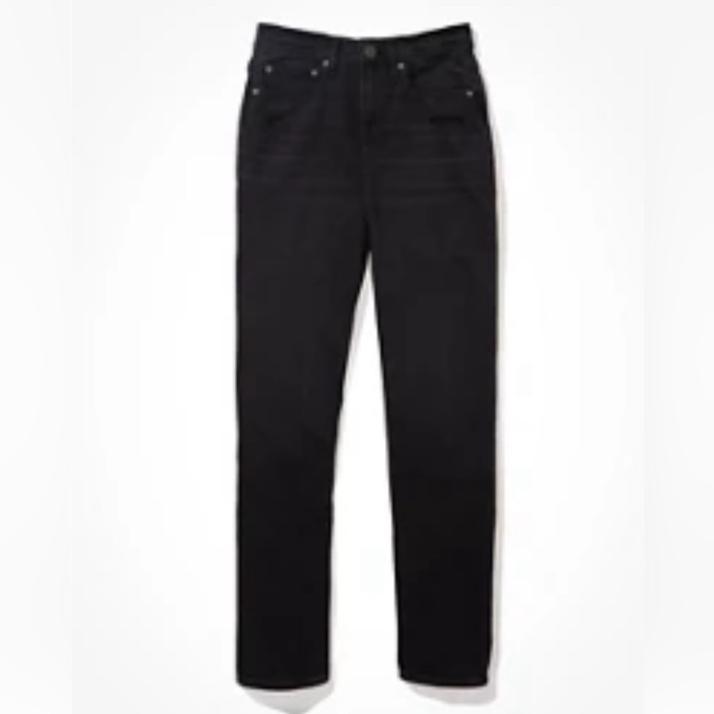 AE High Waist 90s Boyfriend Jean 10S